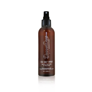 Dapper Dan Sea Salt tengeri sós beszárító és hajformázó spray  200ml