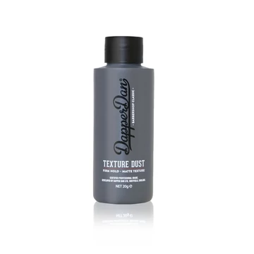 Dapper Dan Ultra Matte Texture Dust hajformázó por 20g