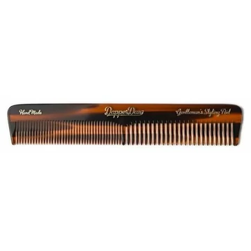 Dapper Dan Gentleman's Styling Comb (Hand Made)