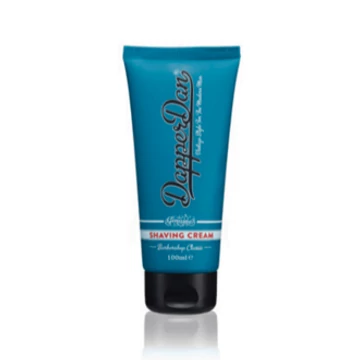 Dapper Dan Barbershop Classic Shaving Cream 100ml