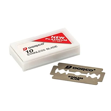 Dorco Platinum (DE) Razor Blades borotvapenge (10db-os)