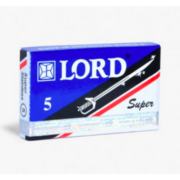 Lord (DE) Super Stainless Razor Blades borotvapenge (5db)