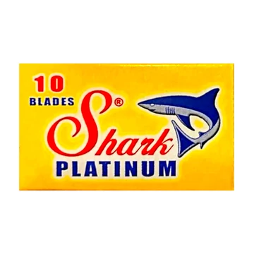 Shark Super Chrome DE Razor Blades borotvapenge (10db/csom)