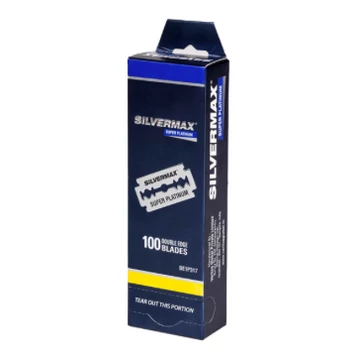 Silvermax (DE) Super Razor Blades borotvapenge (20x5db/csom)