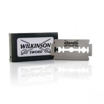 Wilkinson Sword (DE) Classic Black Razor Blades Biztonsági boratvapenge (5db/csomag)
