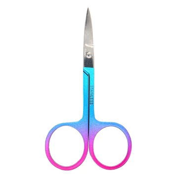 Camille Flat Tip Nail Scissors