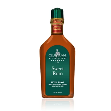 Clubman Pinaud After Shave Lotion Sweet Rum borotválkozás utáni folyadék 177ml