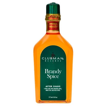 Clubman Pinaud Reserve After Shave Lotion Brandy Spice 177ml