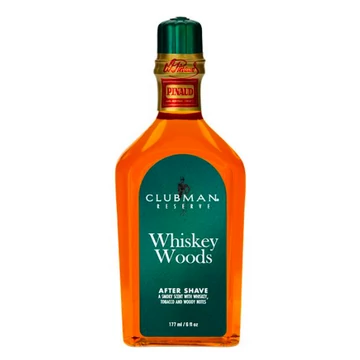 Clubman Pinaud Reserve After Shave Lotion Whiskey Woods 177ml
