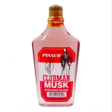 Clubman Pinaud After Shave Cologne Musk 177ml
