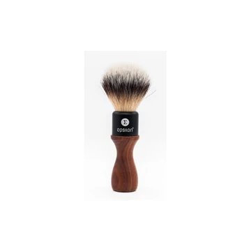 Epsilon Synthetic Shaving Brush African Blackwood 50/24mm borotvapamacs