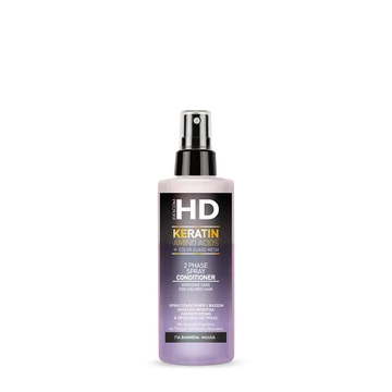 Farcom HD 2-Phase Spray Conditioner For Colored Hair 150ml