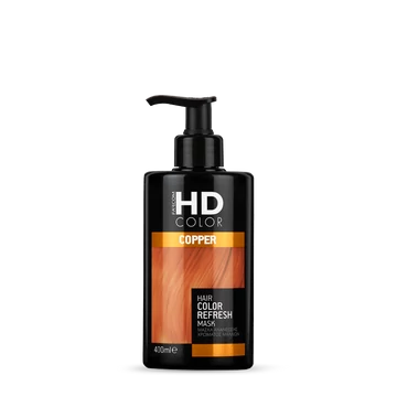 Farcom HD Hair Color Refresh Mask Copper 400ml