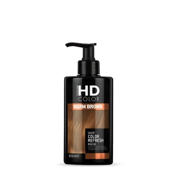 Farcom HD Hair Color Refresh Mask Warm Brown 400ml