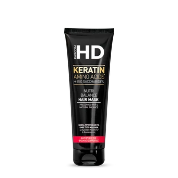 Farcom HD Nutri Balance Mask 250ml