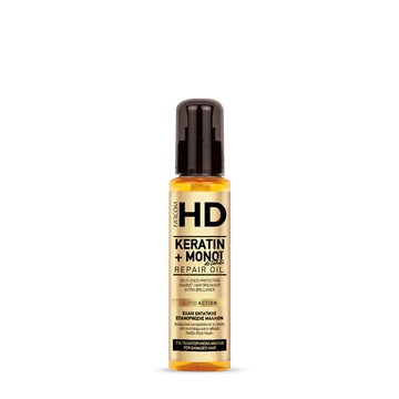 Farcom HD Repair Oil Keratin + Monoi De Tahiti 100ml