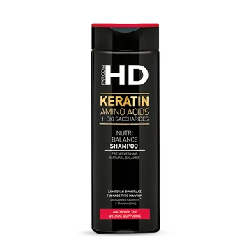 Farcom HD Nutri Balance Shampoo 400ml