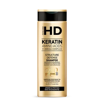 Farcom HD Structure Defence Shampoo 400ml