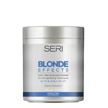 SERI Blonde Effects Bleaching Powder (8 levels) 500g