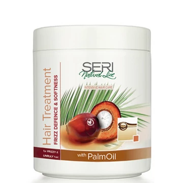 SERI Natural Line Hair Treatment Instant Revival & Softness 1000ml