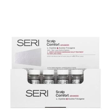 SERI SCALP COMPFORT ADVANCED AMPOULES 10ML (12pcs)