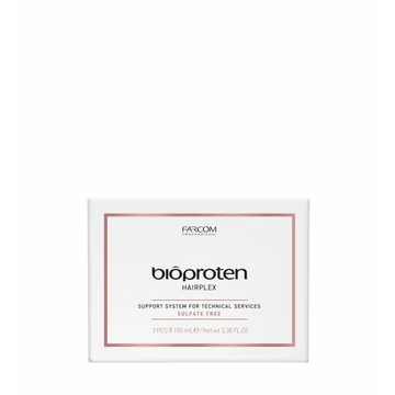 BIOPROTEN HAIRPLEX KIT 3X100ML