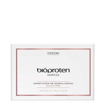 BIOPROTEN HAIRPLEX KIT 3X525ML