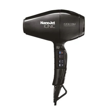 Farcom Professional Hairdryer NanoJet Ionic 2200W hajszárító