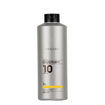 Farcom OxyCream 10 vol. (3%) 500ml