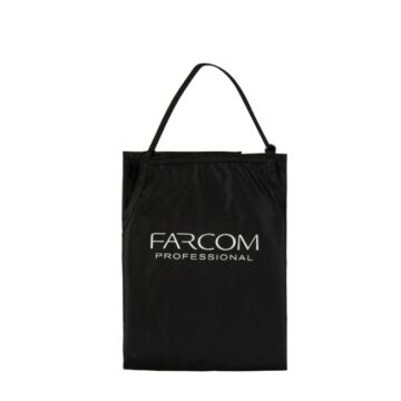 Farcom Professional Apron festő kötény (fekete)