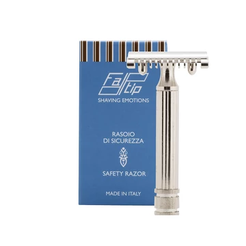 Fatip Nickel Classic Original Safety Razor