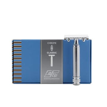 Fatip Chrome Classic Grande Safety Razor