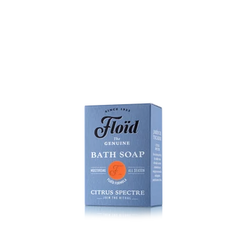 Floid Bath Soap - Citrus Spectre 120g