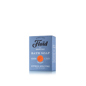 Floid Bath Soap - Citrus Spectre 120g
