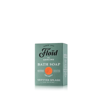 Floid Bath Soap - Vetyver Splash 120g