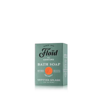 Floid Bath Soap - Vetyver Splash 120g