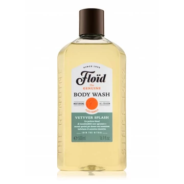 Floid Body Wash - The Genuine Vetyver Splash tusfürdő 500ml