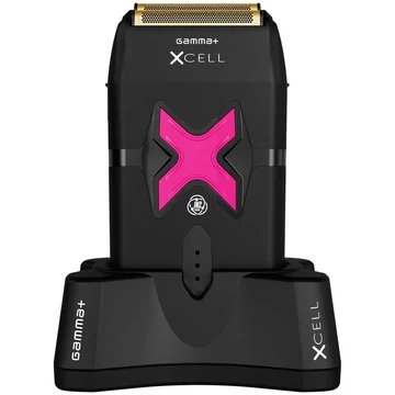 Gamma Piu Xcell Shaver 11.500 RPM elektromos borotva