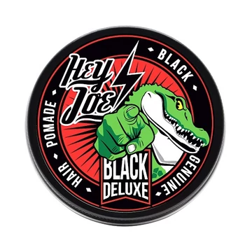 Hey Joe! Genuine Hair Pomade Black Deluxe 100ml