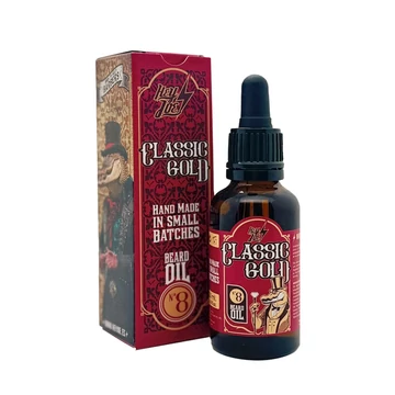 Hey Joe! Beard Oil szakállolaj No.8 Classic Gold 30ml