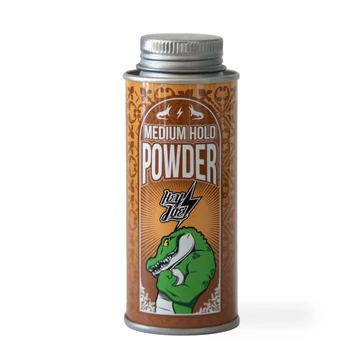 Hey Joe! Styling Powder Medium Hold hajformázó por 20g