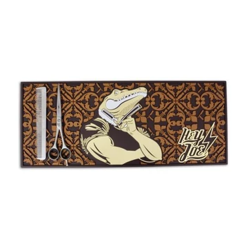 Hey Joe! Rubber Tool Mat - Attitude (brown) 48x20 cm