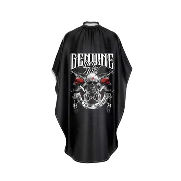 Hey Joe! Barbers Cape "Genuine" beterítő 170x140cm