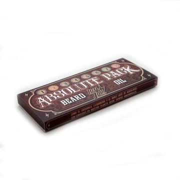 Hey Joe! Absolute Pack szakállolaj 8 x 3 ml