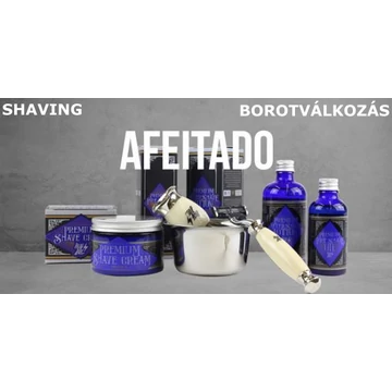 Shaving