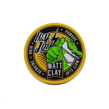 Hey Joe! Genuine Hair Pomade Matt Clay mini 15ml