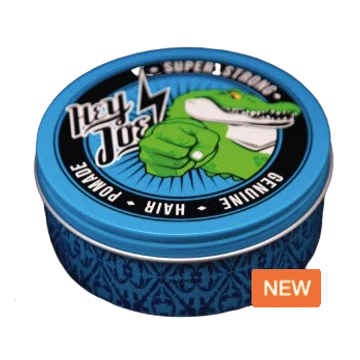 Hey Joe! Genuine Hair Pomade Super Strong 350ml (Pro Size)
