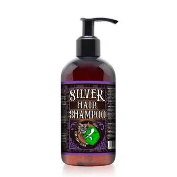 Hey Joe! Hair Shampoo (Silver) 250ml