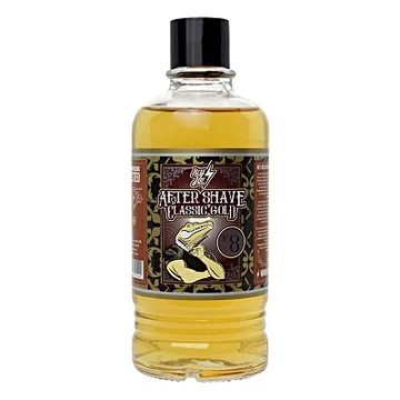 Hey Joe! After Shave No.8 Classic Gold 400ml (Pro Size)
