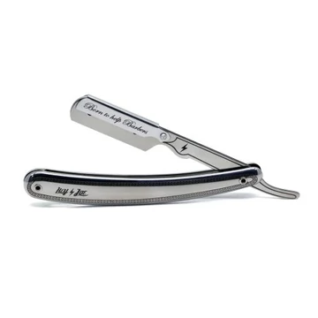 Hey Joe! Premium Classic Razor Polished Stainless Steel